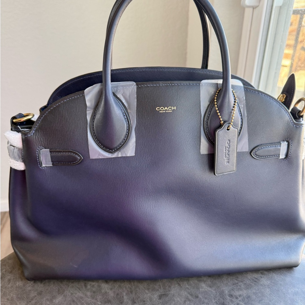 Coach Navy Empire 40 DO NOT BUY!!! For KAT!!